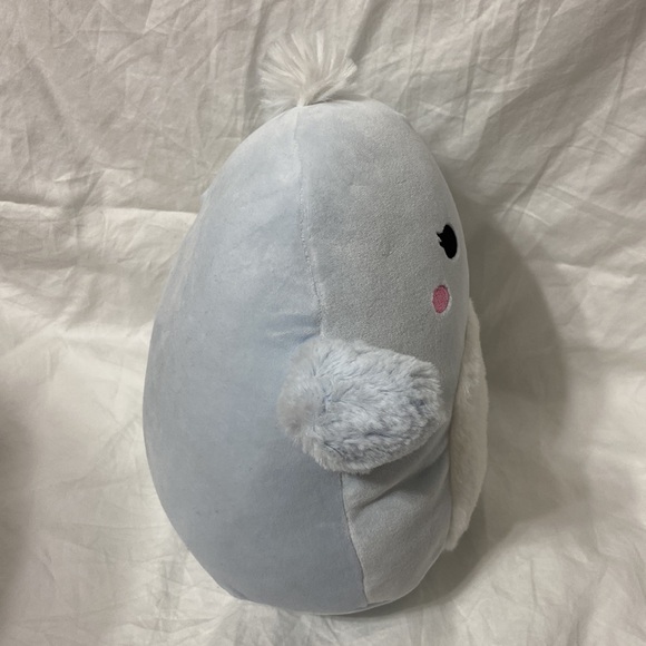 NWT Squishmallows Camden baby blue chick. Approx. 8 inches. - Picture 5 of 14